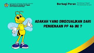 Pengertian Pengenaan PPh berdasarkan PP 46