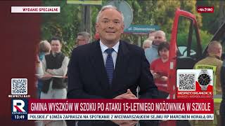 ŚMIERTELNY TREND W SIECI! Młodociani nożownicy w polskich szkołach! | Wydanie Specjalne