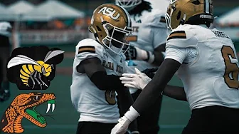 Heads Are Starting To Roll!! Reaction To Alabama State/ FAMU (2025)