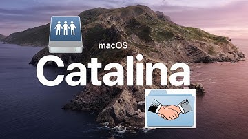 How to Share a Folder on Mac Catalina Simply