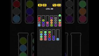 Ball sort puzzle level 398