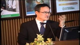 20151105週會禮拜 范凱彥弟兄 出黑暗 入光明--一位道教法師重回基督懷抱的見證