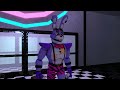 Glamrock bonnie returns in the afton ending