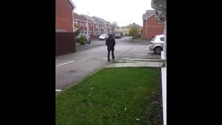 Bbc Tv Licensing Goon Doesnt Like To Be On Video Cancel Your Licence Today