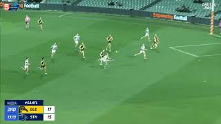 SANFL Finals Snapshot - Jason Horne-Francis puts South in front
