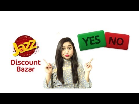 Jazz Discount Bazar | Packages & Offers