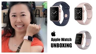 Mother's day gift -apple watch series 2 rose gold 42mm unboxing starts
@2:45 cameras and gears i use ✩ main vlogging camera: canon
powershot g7 x mark ii (bl...