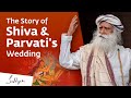 The Story of Shiva & Parvati's Wedding