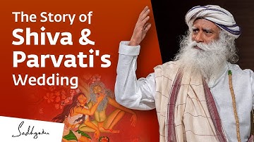 The Story of Shiva & Parvati