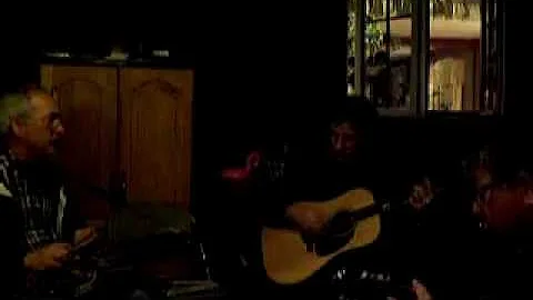 Workman Bluegrass Band - Practice "Fare Thee Well"