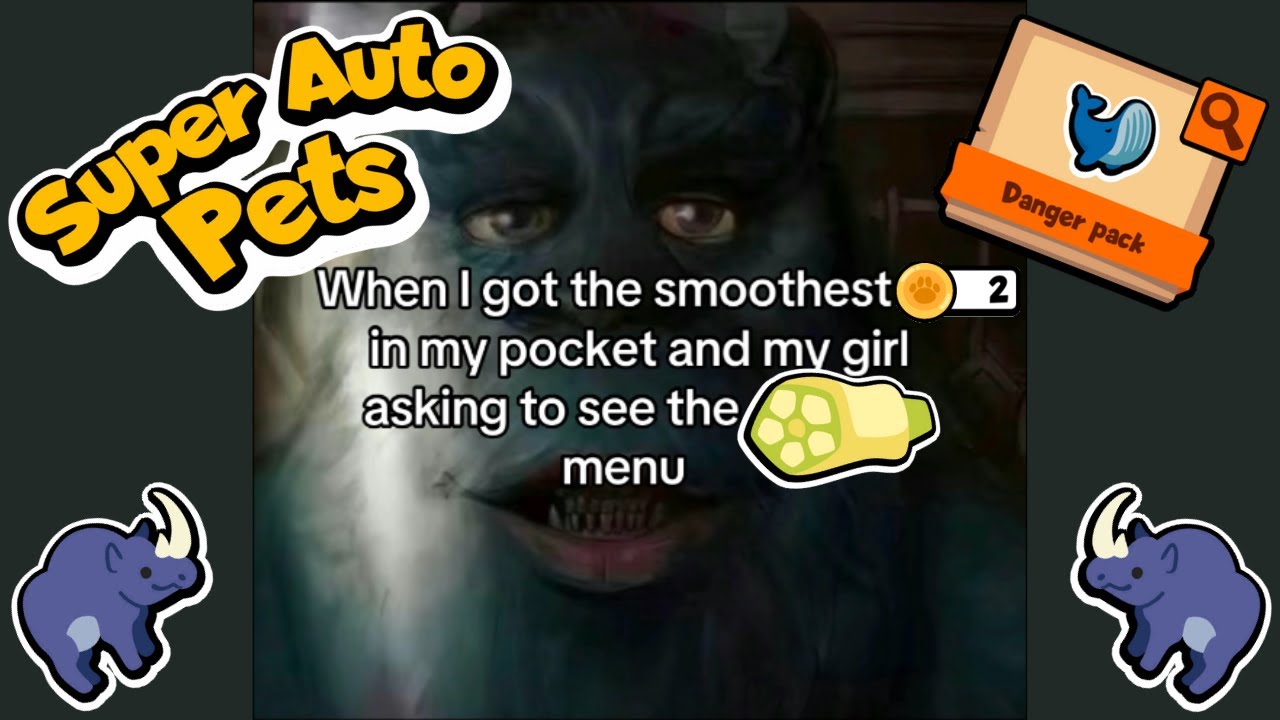 Ranked Danger Pack! (3) Finally a Mirror Match!