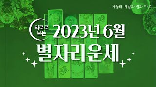 [타로/종합운] 2023년 6월 별자리운세