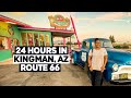 24 Hours In Kingman, Arizona | Historic Route 66 Road Trip