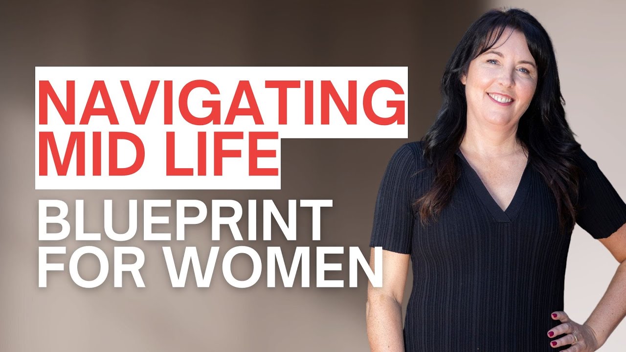 Thriving in Midlife And During Menopause - SHE THRIVES Framework