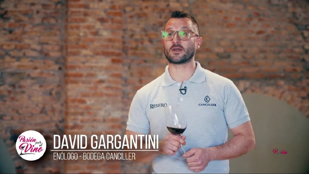 David Gargantini (Bodega Canciller) - PASION POR EL VINO (Programa 33, Bloque 01, Temporada 8)