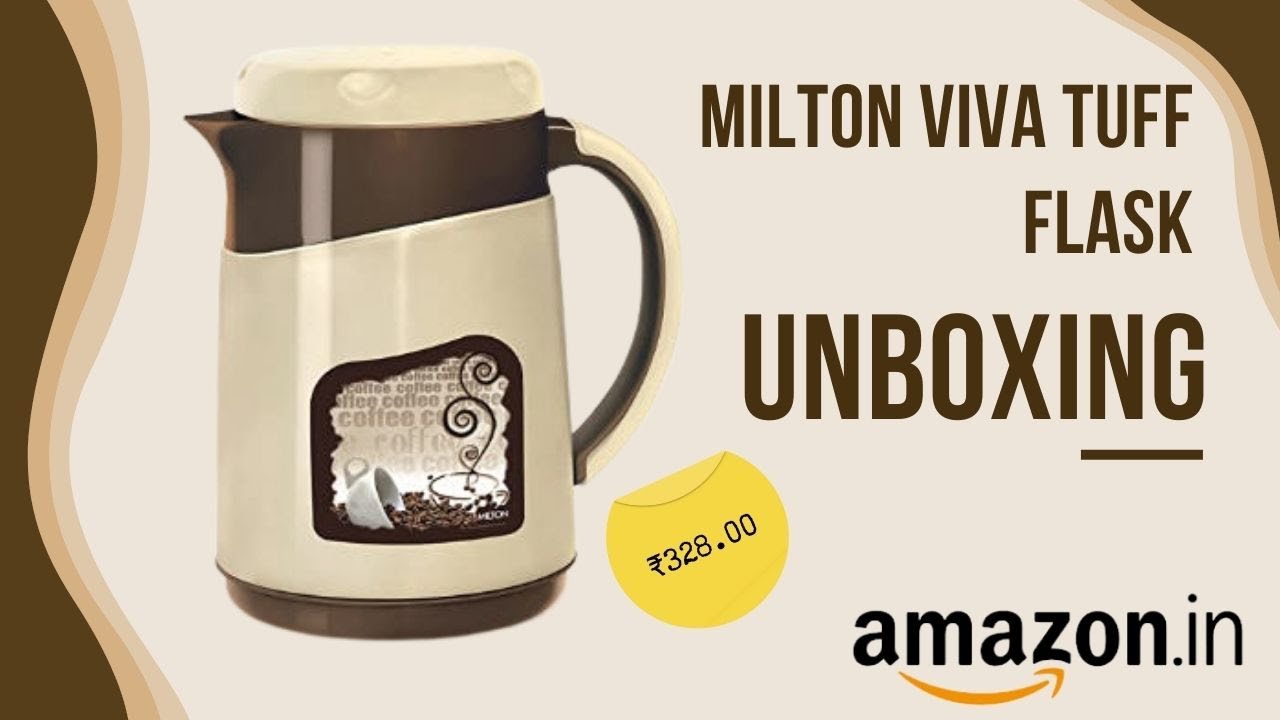 Unboxing Milton Viva Tuff 500 Insulated Coffee Mug YouTube Unboxing Milton Viva Tuff 500 Insulated Coffee Mug YouTube
