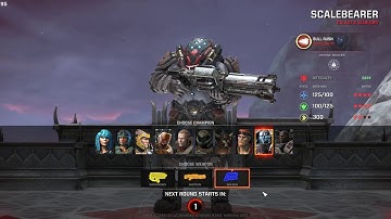 Quake Champions: Capturing The Flag