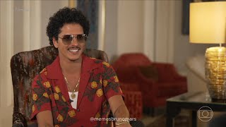 Entrevista Do Bruno Mars No Fantstico 05052024