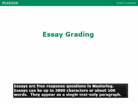 Mastering Grading Essays Youtube Mastering Grading Essays Sample English Essays also Sites To Pay For Hoework Assignents Thesis Essay Examples