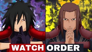 The Ultimate Guide To Watch [ Naruto ] in Order! | Series & Movies