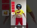 【TikTok100万再生】120Kgデブのラブラブするリアクション