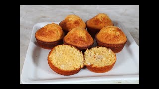 HOW TO MAKE BUTERMILK CORNBREAD