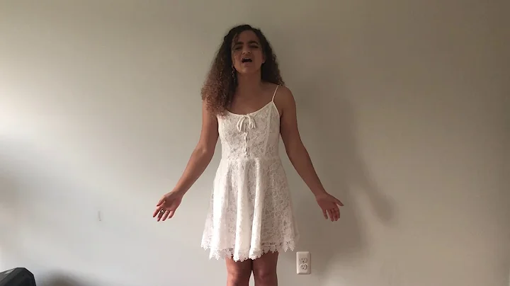 Say You Love Me cover - Sarah Arens