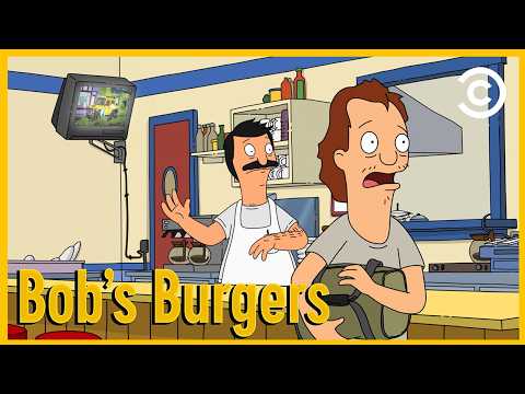 Der Schlechteste Banküberfall aller Zeiten | Bobs burgers | Comedy Central Deutschland