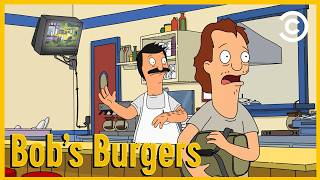 Der Schlechteste Banküberfall aller Zeiten | Bobs burgers | Comedy Central Deutschland