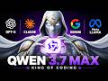 Qwen 3.7 Max: The Model Beating Claude Opus 4.7 (Nobody's Talking About)