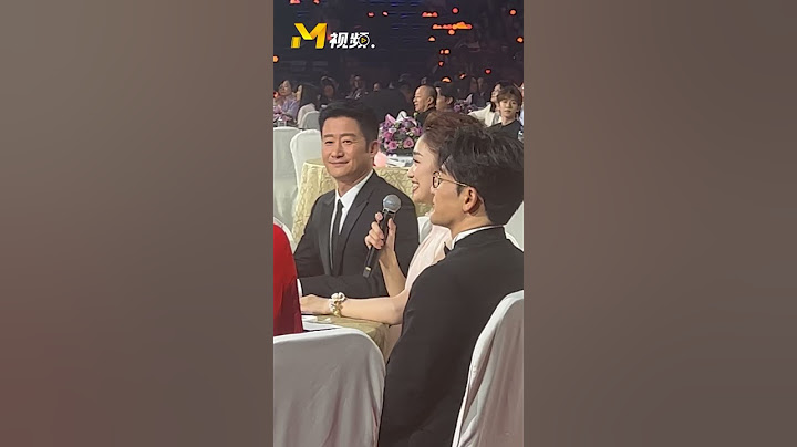 现场听超多大咖音乐人唱歌是怎样的体验？超嗨！#2023大湾区电影音乐晚会