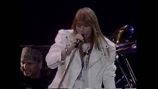 Guns N` Roses - Pretty Tied Up - Live In Rio de Janeiro, Brazil - 1991