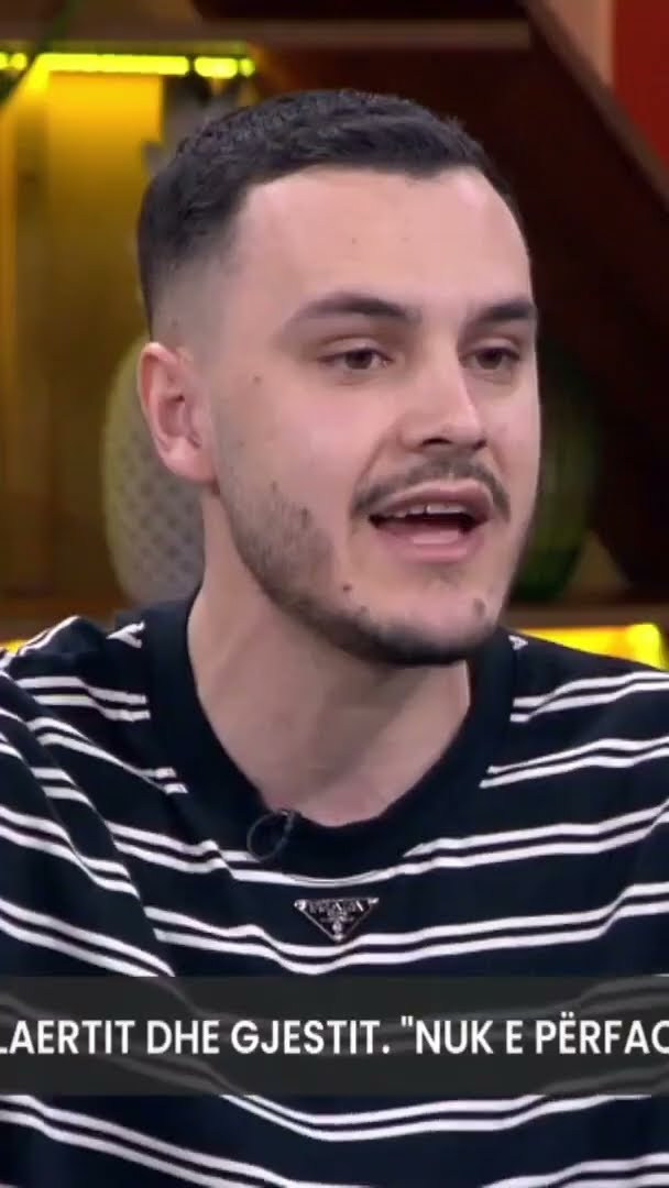 Sherri mes GJESTIT dhe LAERTIT ndez studion, i ftuari: Je xheloz…