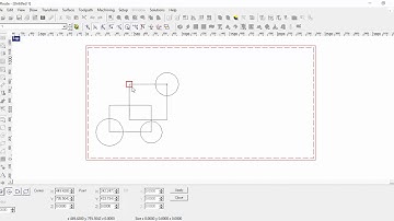 enroute weld shapes and offset