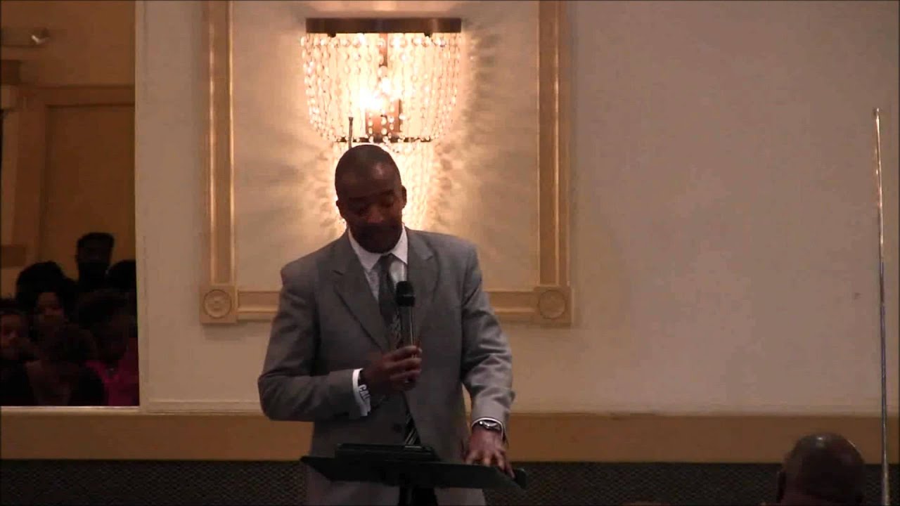 Dr. L. LaMont Turner_"The LORD's Release" (A Prophetic Word) YouTube