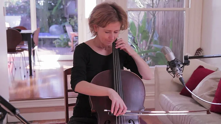 Helen Mountfort - Cello - The Heart Afraid of Breaking