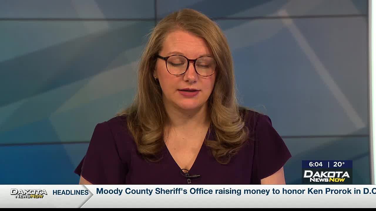 Sioux Falls man arrested for forgery in Watertown - YouTube