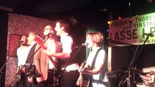 Words Enough To Tell You - Grand Old Softies Med Mascots