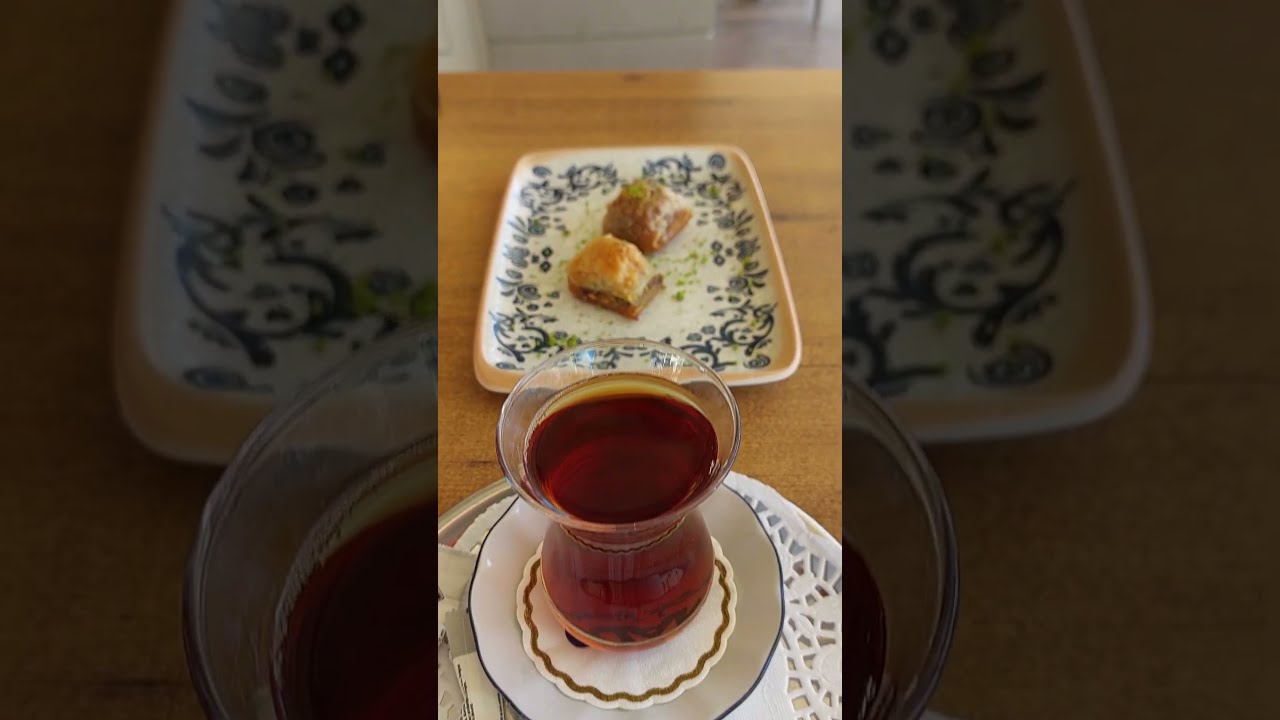 Cozy Café Moments in Alanya, Turkey | Chill Vibes by the Mediterranean ☕🌊