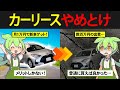 たった月1万円で車が持てる!カーリースを利用したずんだもん