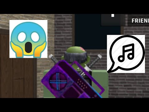 How To Play Music In The Lobby In Roblox Murder Mystery 2 - how to play music on roblox in games
