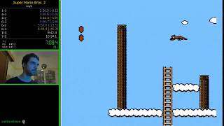 Super Mario Bros. 2 Any% In 10:18