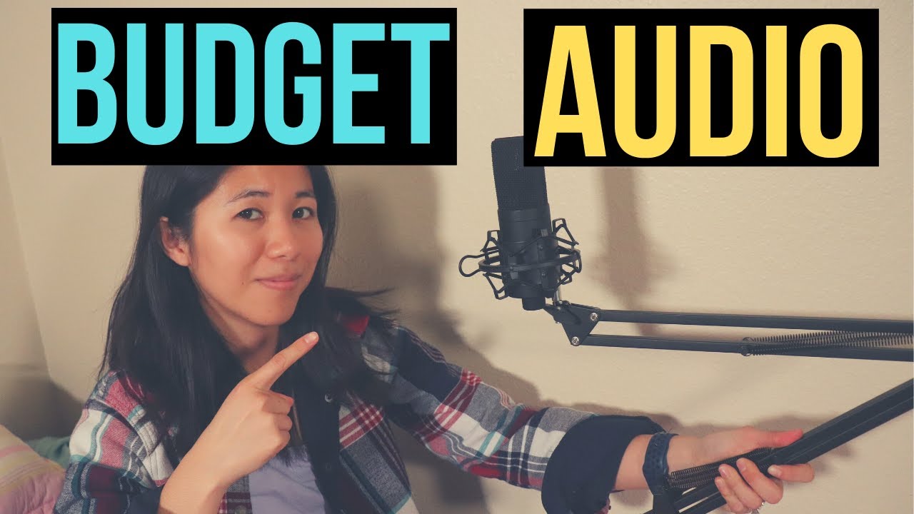 Best Budget Complete Live Streaming Audio Setup Fifine 780A Microphone