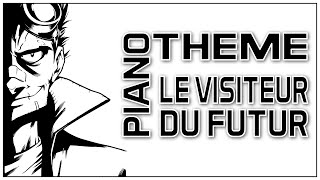 Piano Theme N°03 -  Le Visiteur du Futur - AV-Voices
