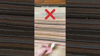 Never hide the key under the mat #hack