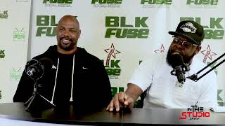 In The Studio Show Hosted By Gsthagreat - Jeff Trepagnier Vs. Micheal Jordan