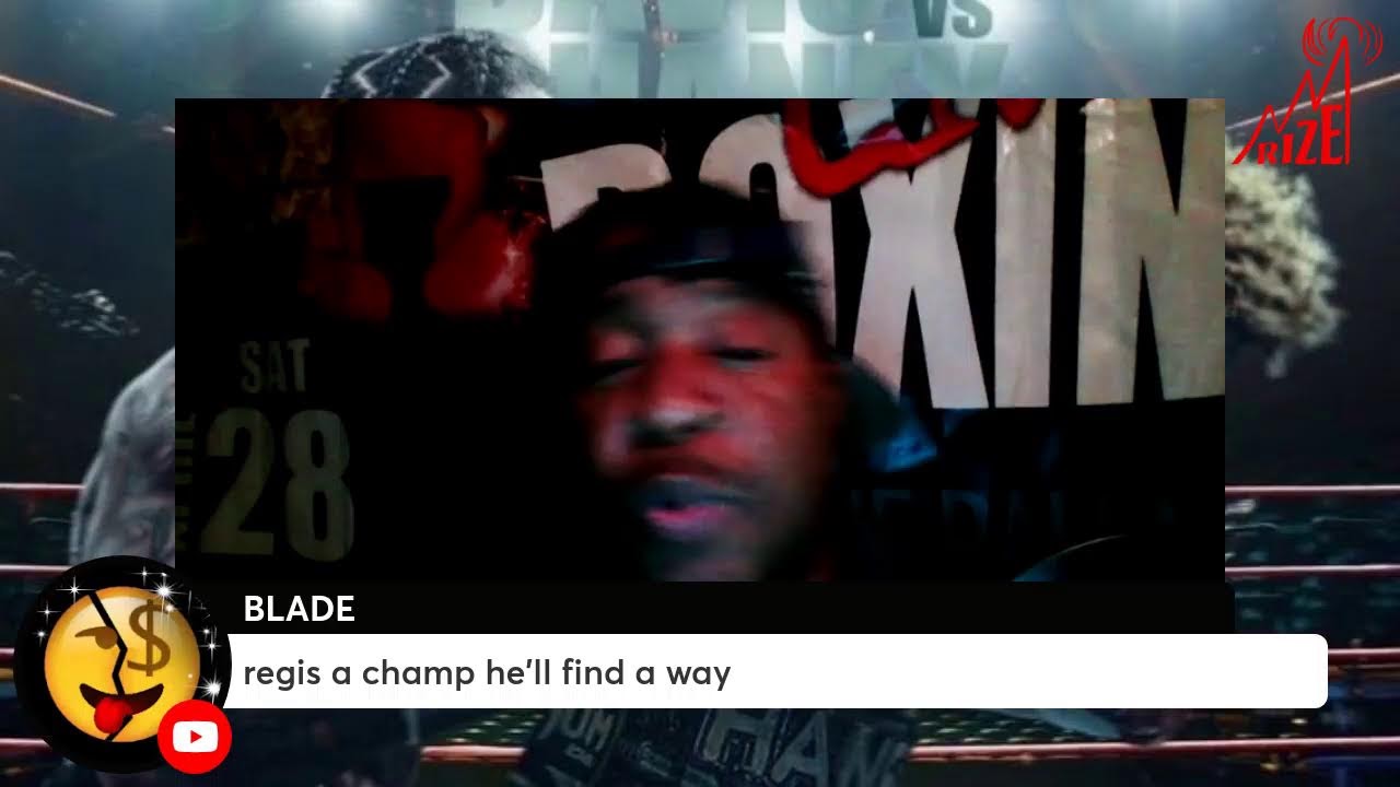 No All Access This The Smuuthie KANG Show Tonight! We Talking Boxing My Way Tonight!