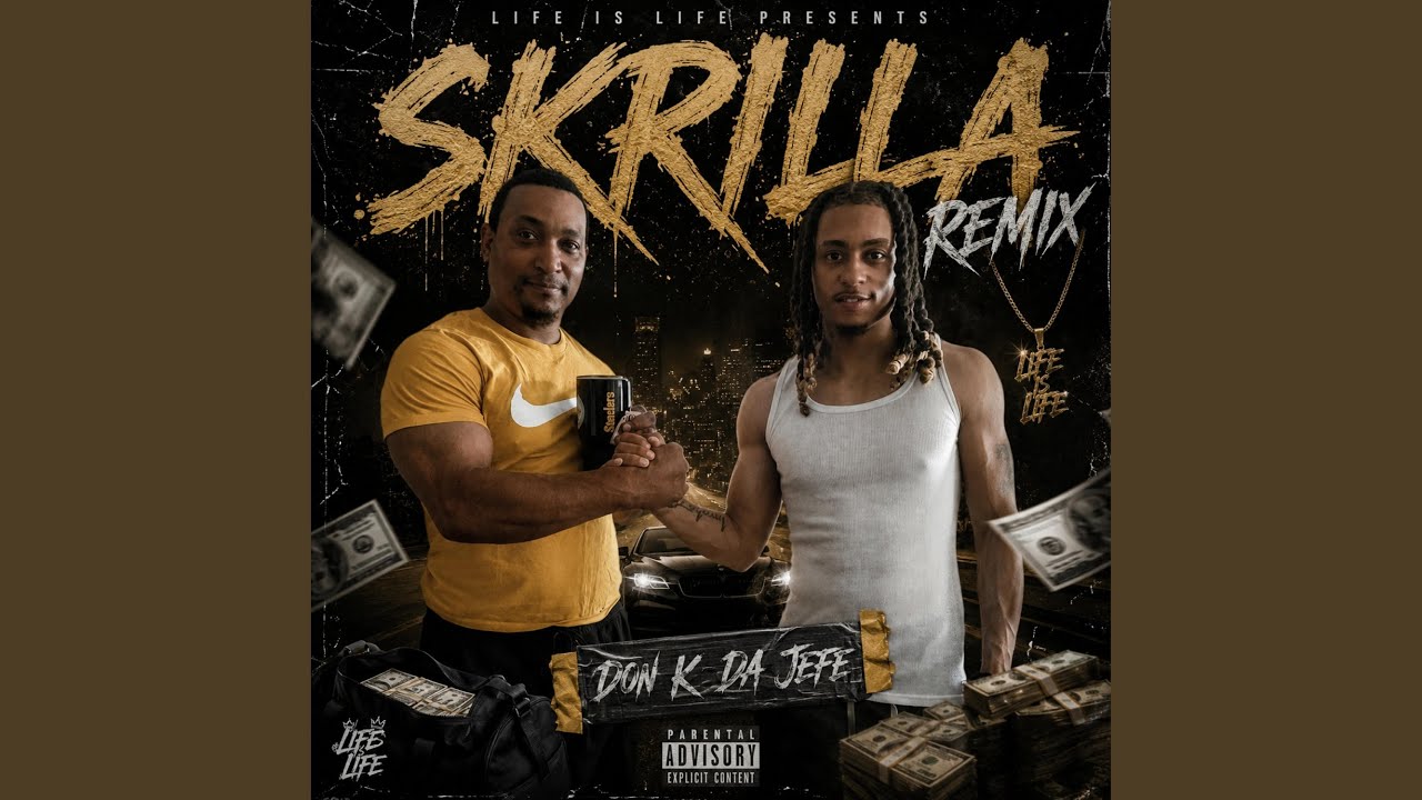 Skrilla Remix - YouTube