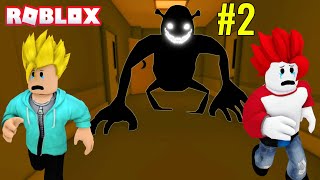 SHREK IN THE BACKROOMS In Roblox 🪱🪱 LEVEL 11 to LEVEL 18 | Khaleel and Motu Gameplay