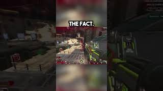 This NEW exploit is going to break the game... #apexlegends #apex #apexclips #algs
